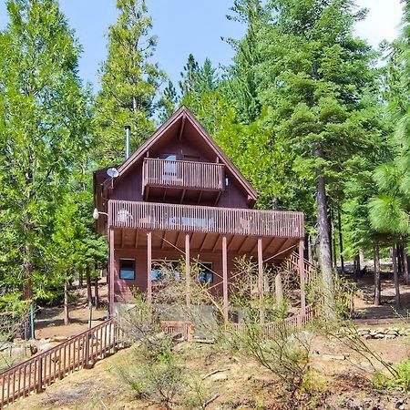 Вилла Edelweiss Йосемити-Уэст Экстерьер фото
